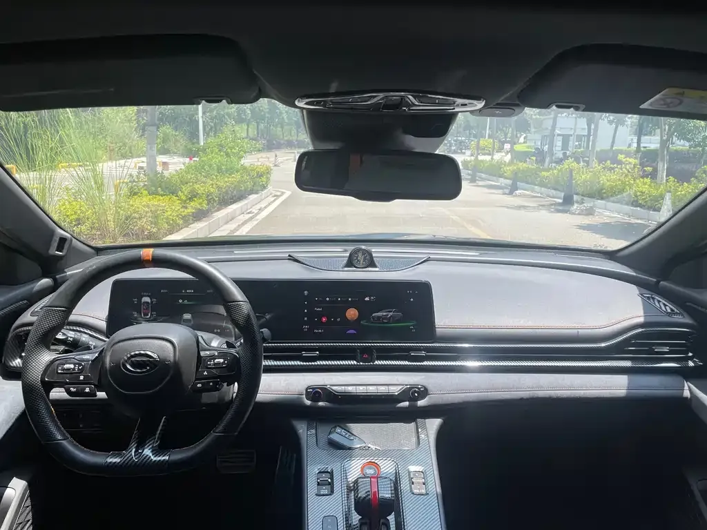 GAC Motor Shadow Leopard — фото 2