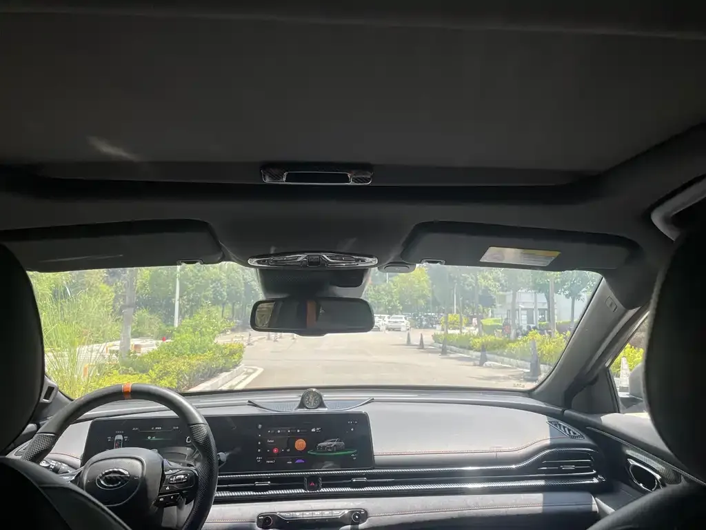 GAC Motor Shadow Leopard — фото 3