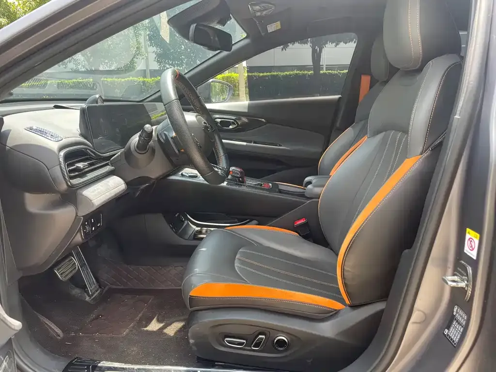 GAC Motor Shadow Leopard — фото 6