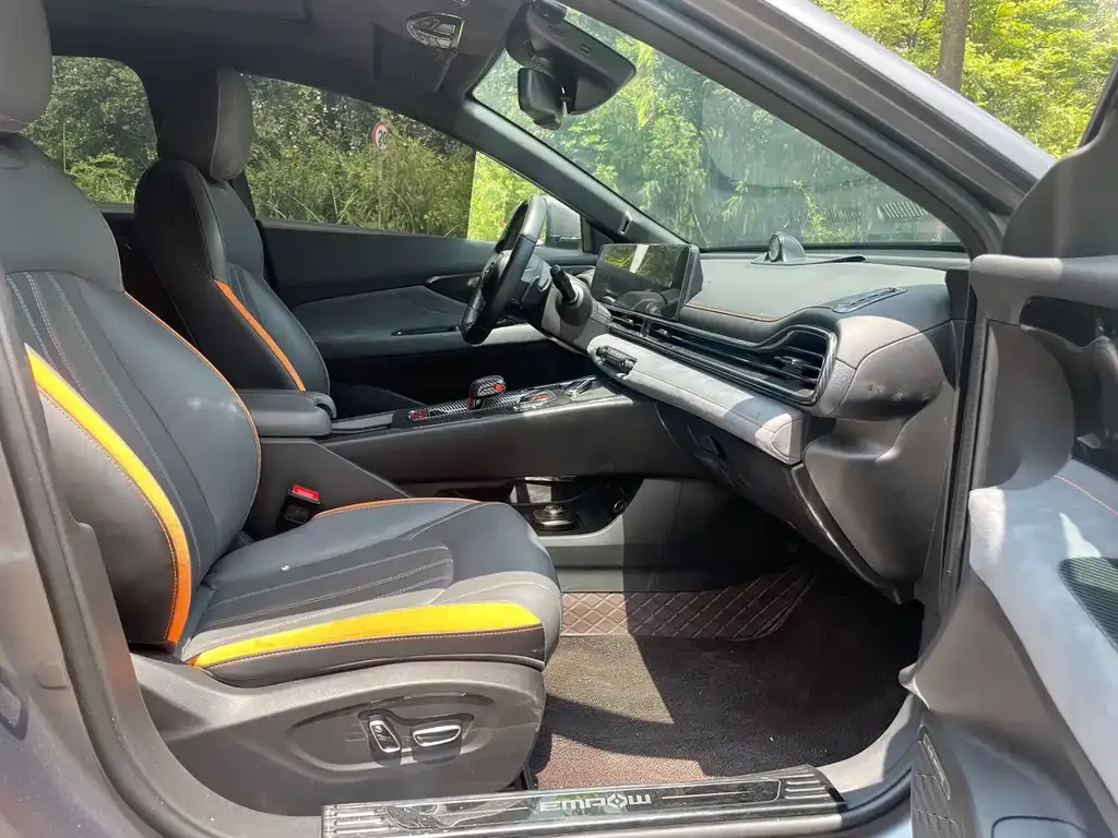 GAC Motor Shadow Leopard — фото 7