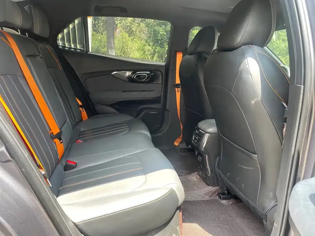 GAC Motor Shadow Leopard — фото 9