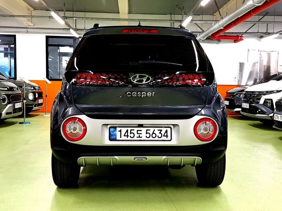 Hyundai Casper — фото 6