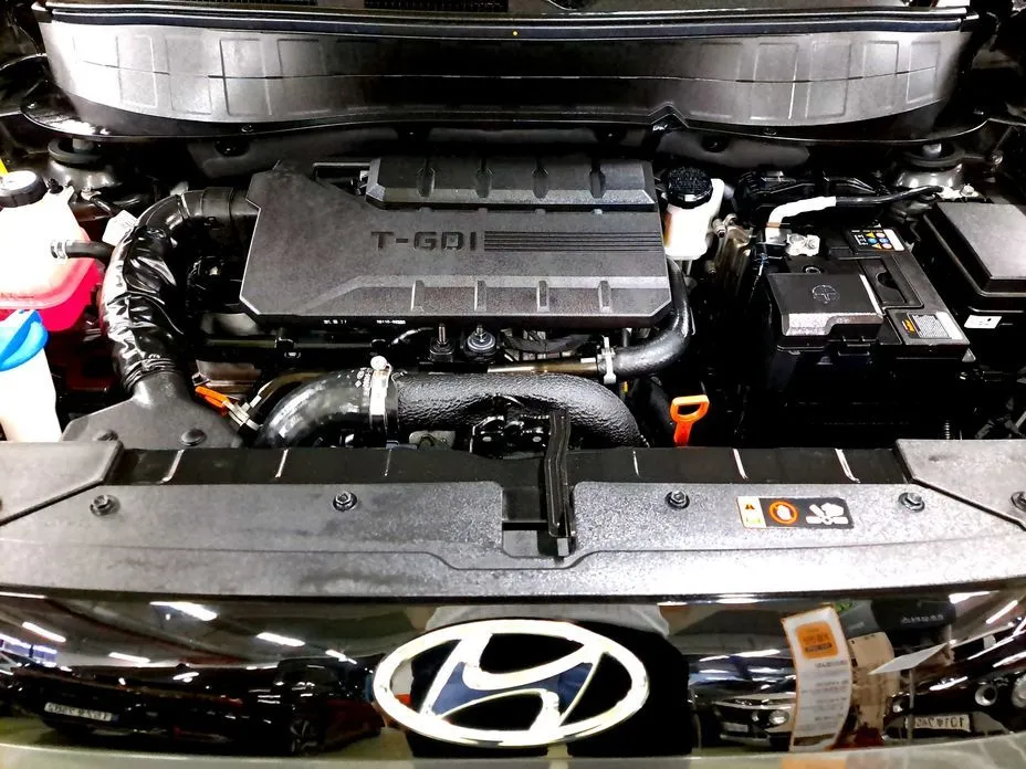Hyundai Casper — фото 9
