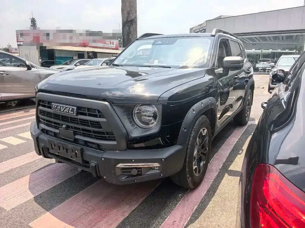Haval Big Dog — фото 1