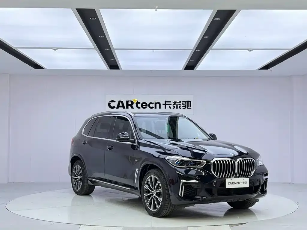 BMW X5 — фото 4