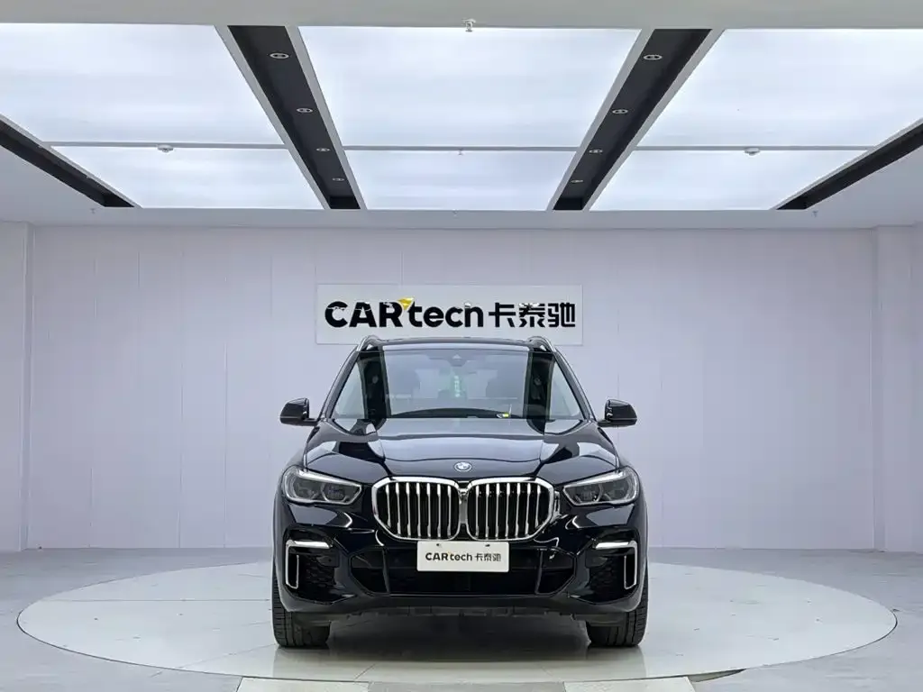 BMW X5 — фото 9