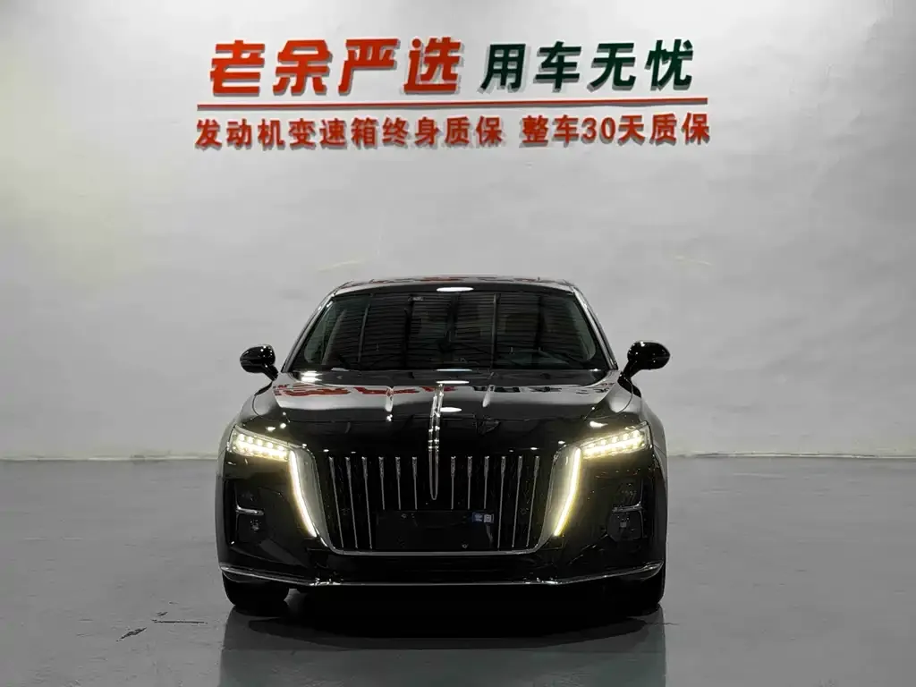 Hongqi H5 — фото 2