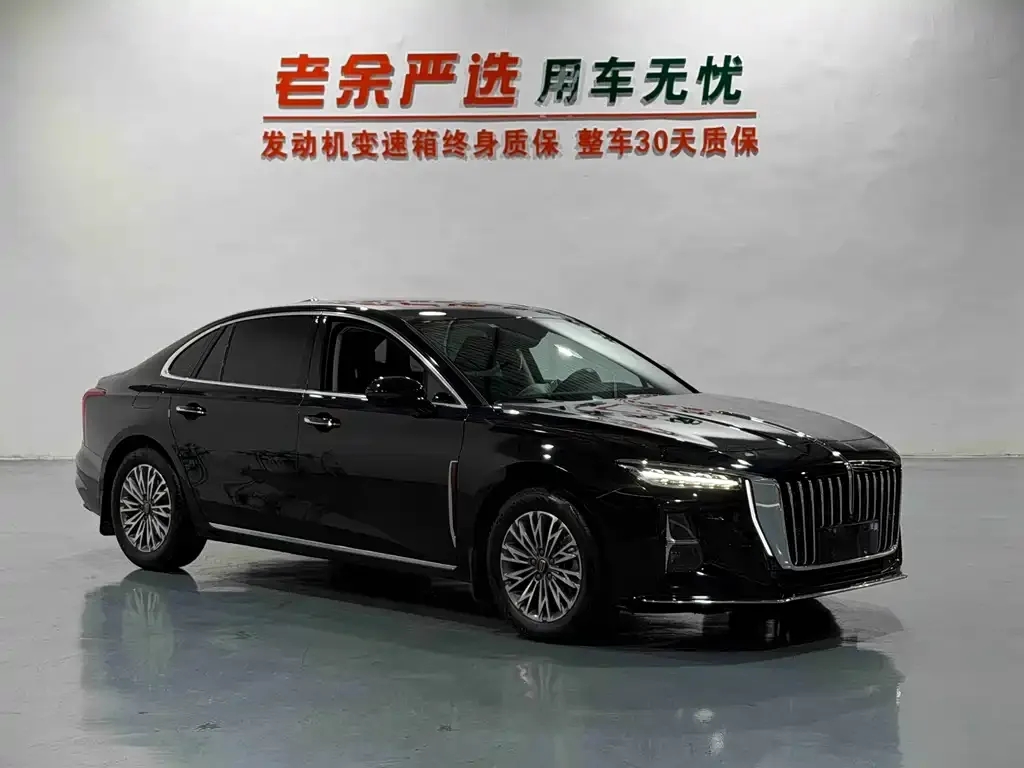 Hongqi H5 — фото 5