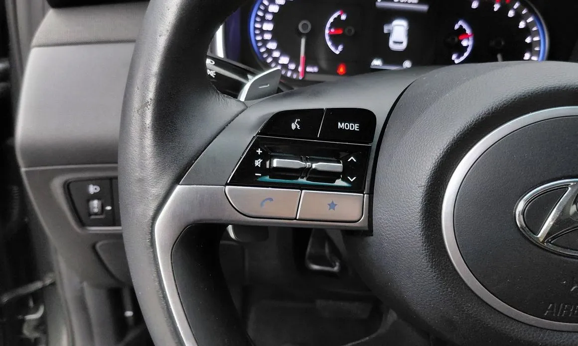 Hyundai Tucson — фото 9