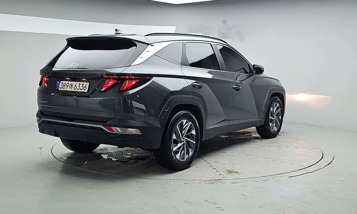 Hyundai Tucson — фото 2
