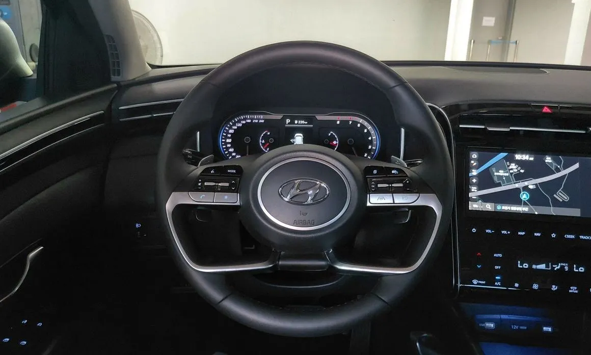 Hyundai Tucson — фото 6