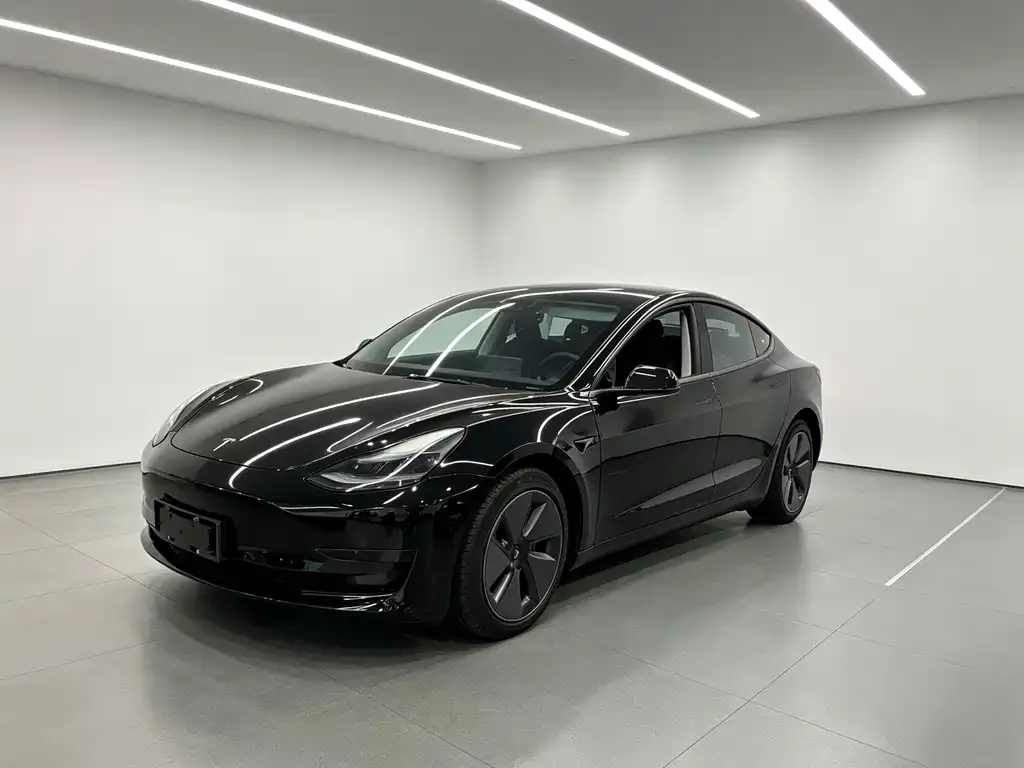 Tesla Model 3 — фото 1