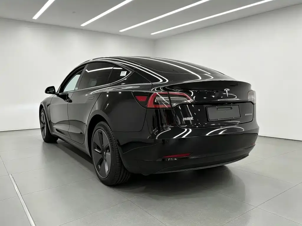 Tesla Model 3 — фото 8