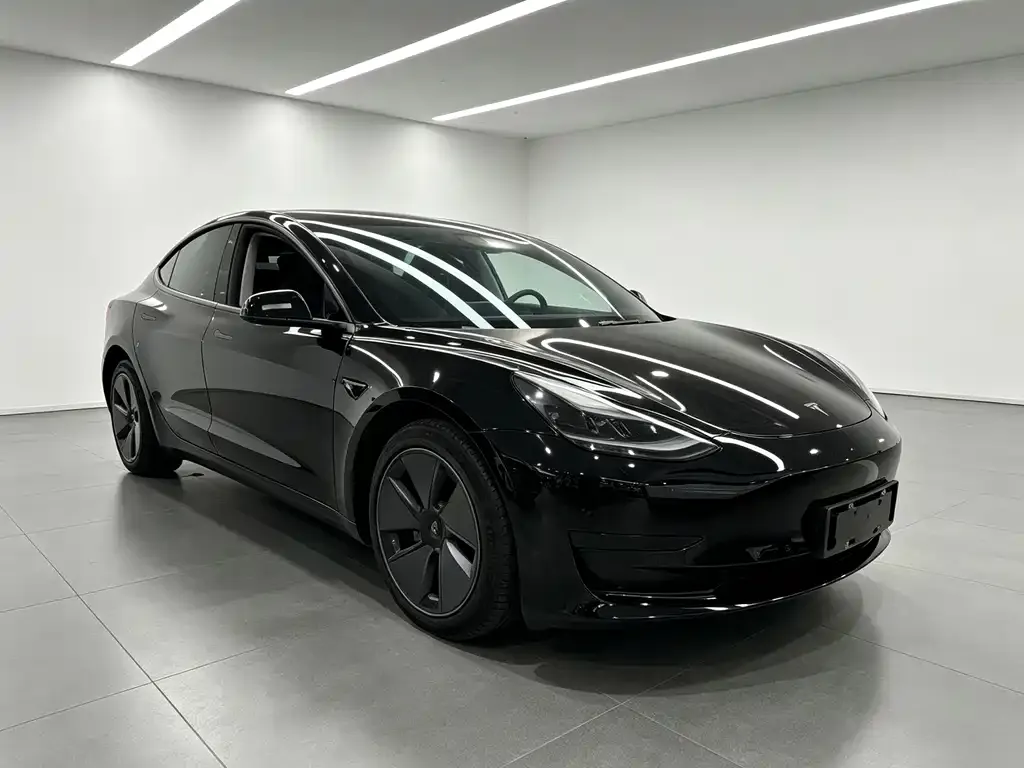 Tesla Model 3 — фото 2