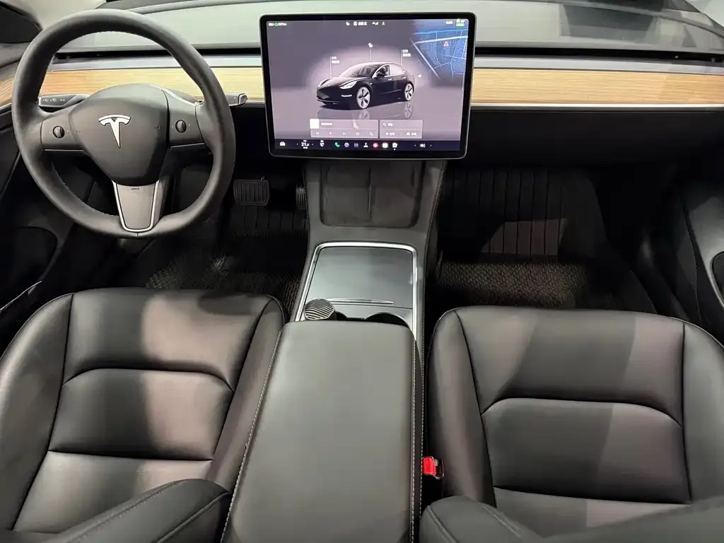 Tesla Model 3 — фото 5
