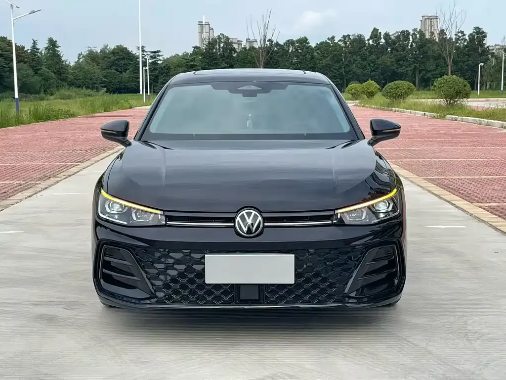 Volkswagen Passat — фото 4