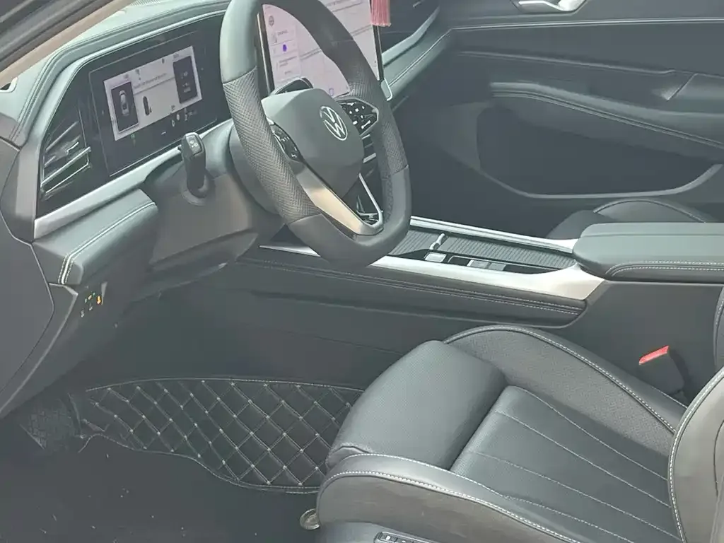 Volkswagen Passat — фото 5