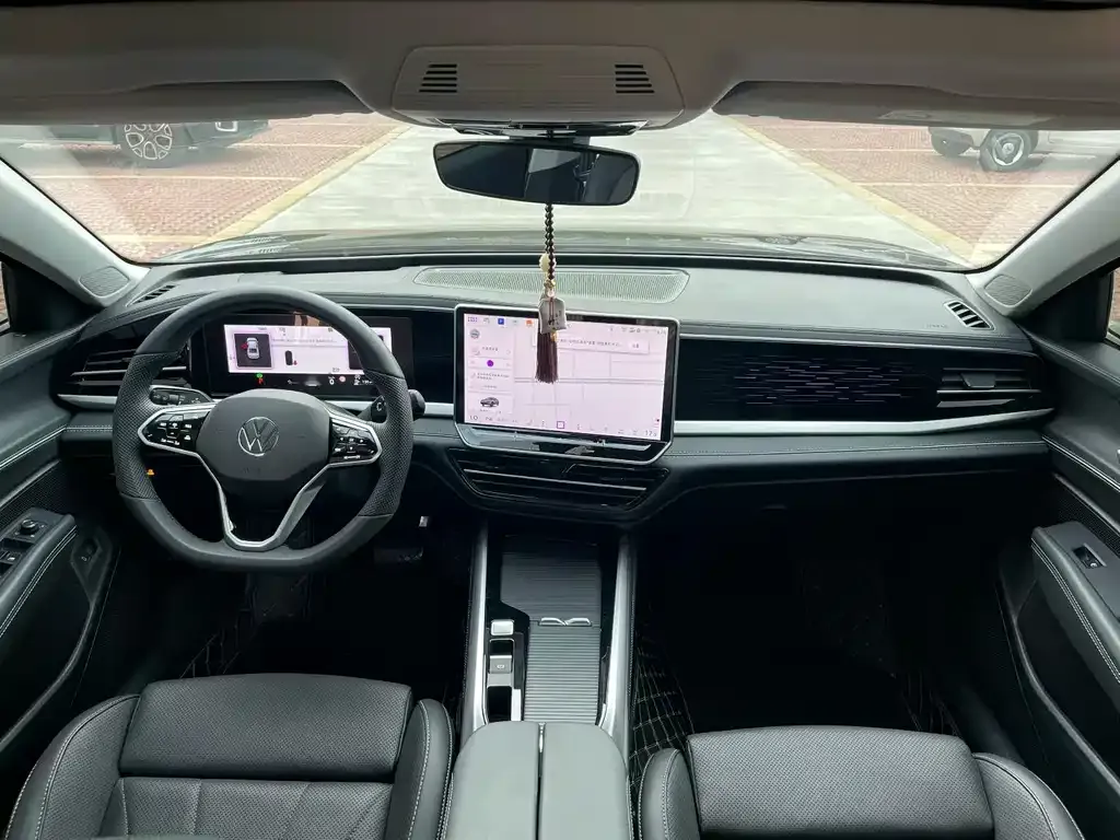Volkswagen Passat — фото 2