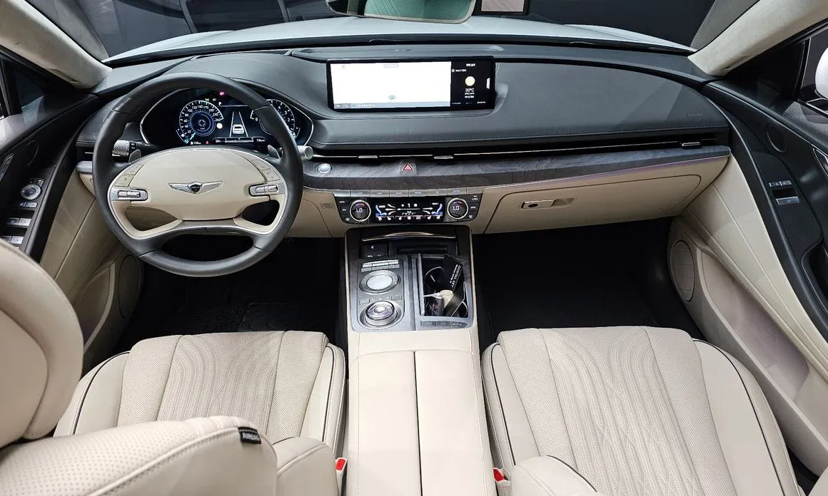 Genesis G80 — фото 10