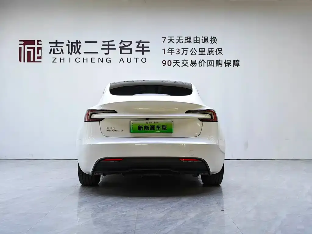 Tesla Model 3 — фото 3