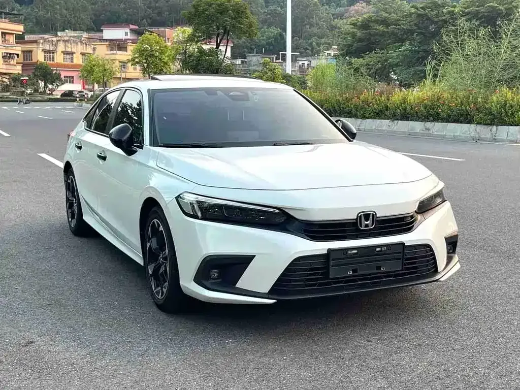 Honda Civic — фото 3