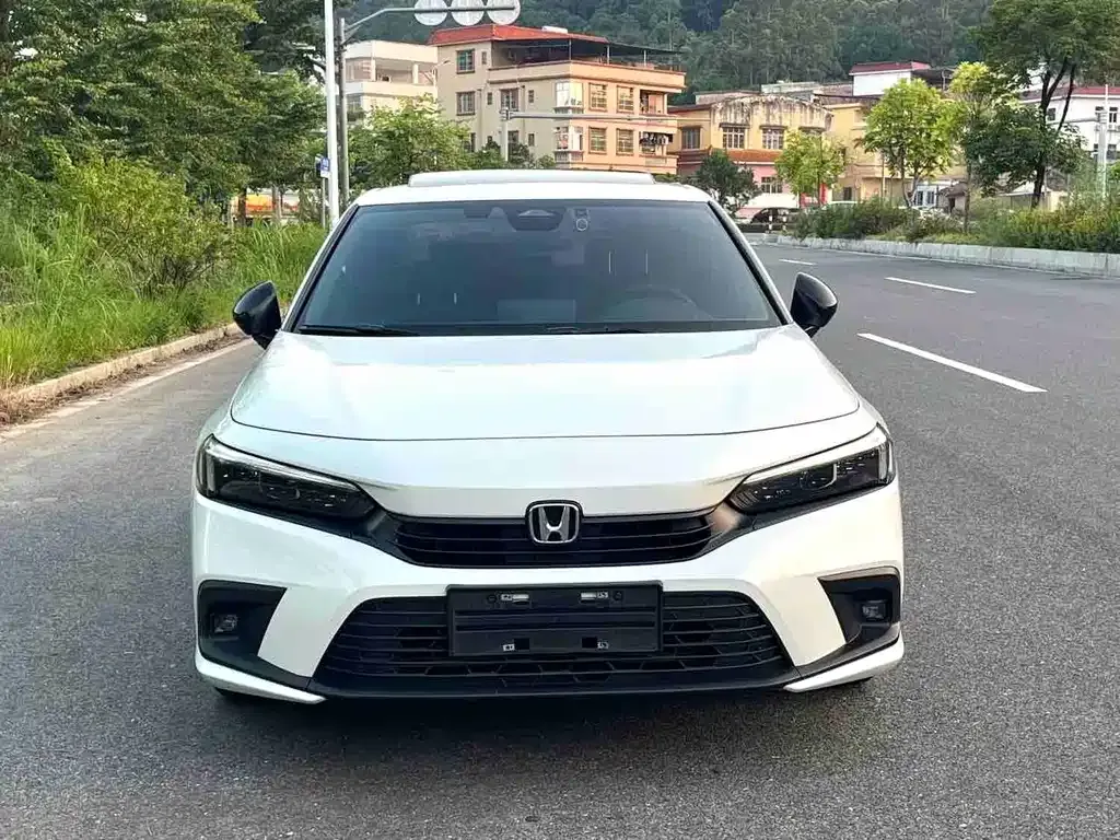 Honda Civic — фото 7