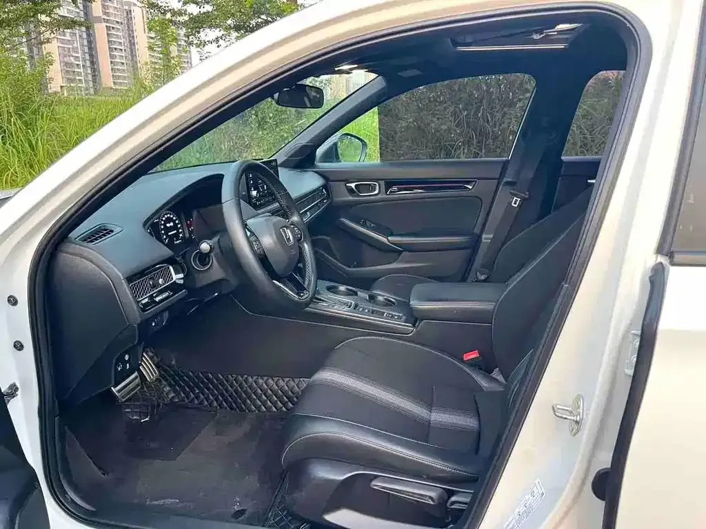 Honda Civic — фото 6