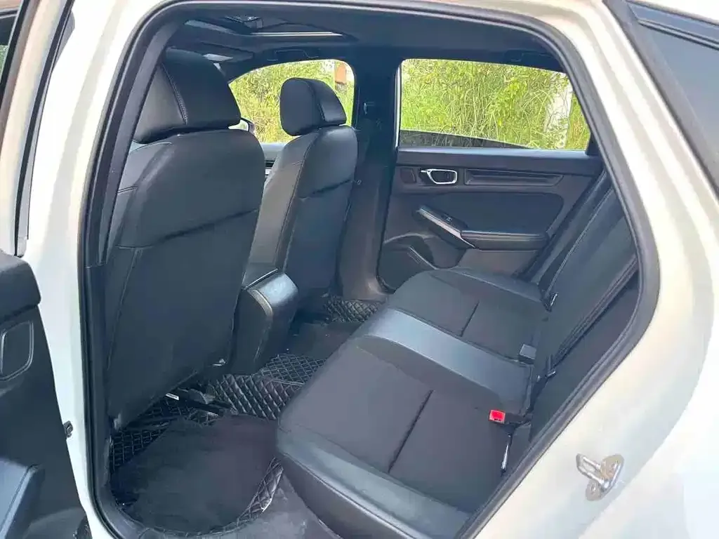 Honda Civic — фото 2