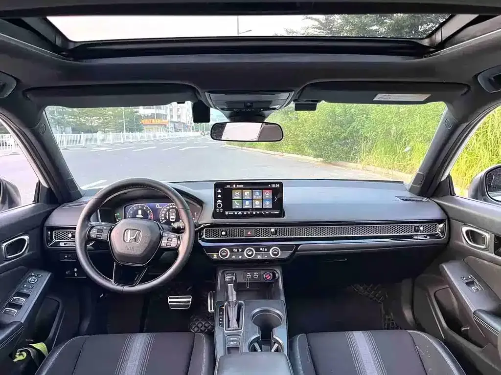 Honda Civic — фото 5