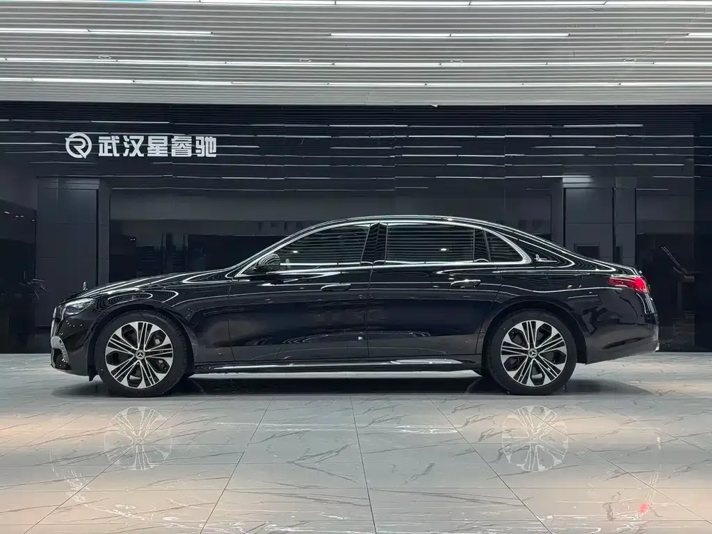 Mercedes-Benz E-Class New Energy — фото 8