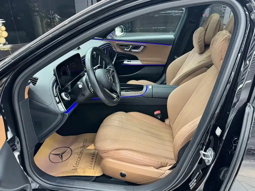 Mercedes-Benz E-Class New Energy — фото 10