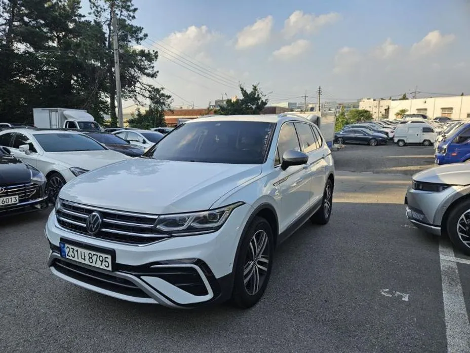Volkswagen Tiguan — фото 9