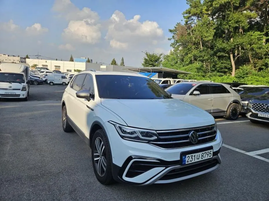 Volkswagen Tiguan — фото 3