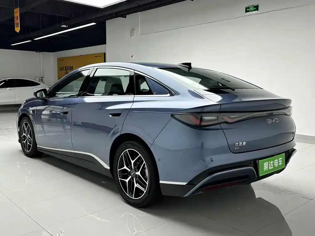 BYD Seal 06 — фото 6