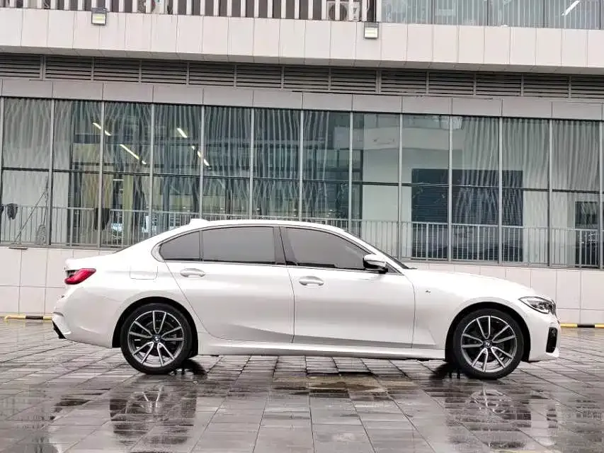 BMW 3 Series — фото 4