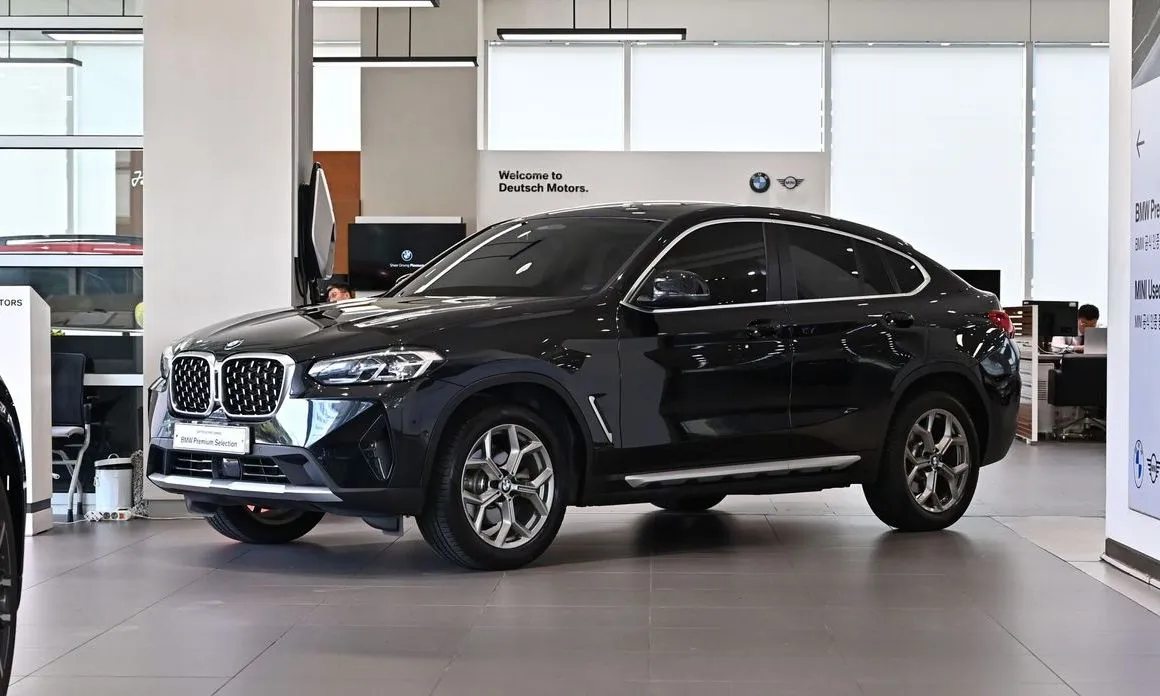 BMW X4 — фото 1