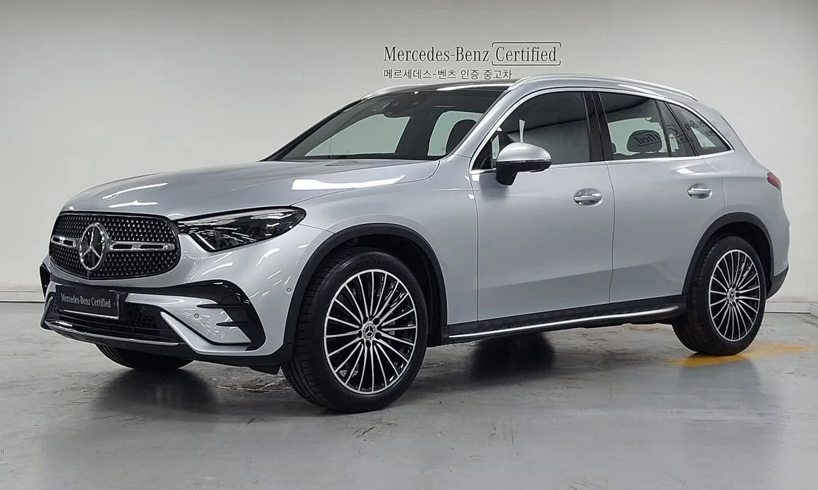 Mercedes-Benz GLC-Class — фото 1