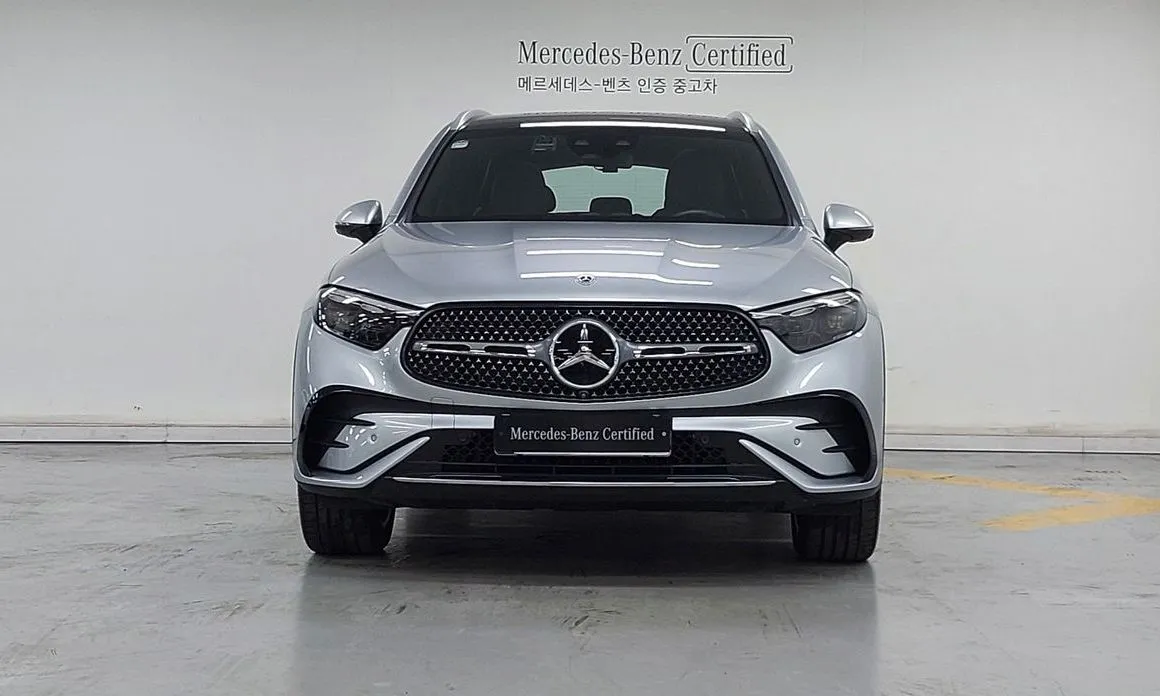 Mercedes-Benz GLC-Class — фото 6