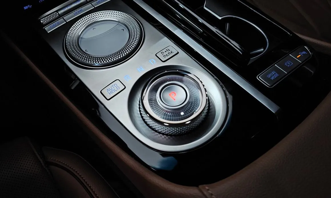 Genesis G80 — фото 3