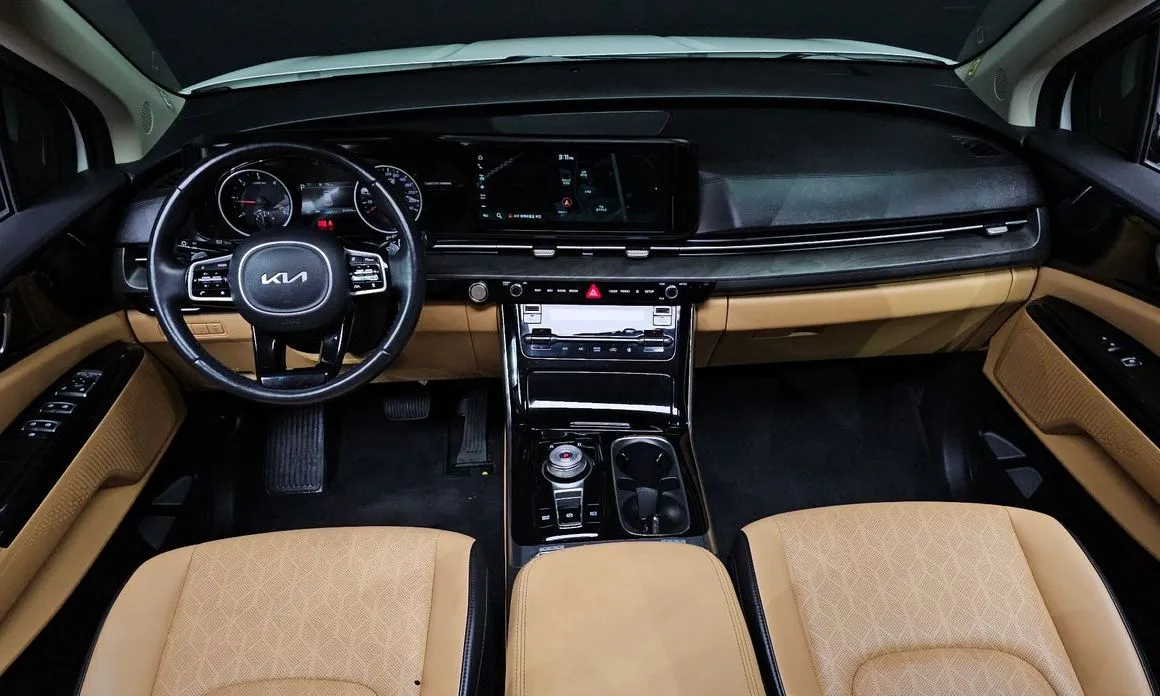 Kia Carnival — фото 10