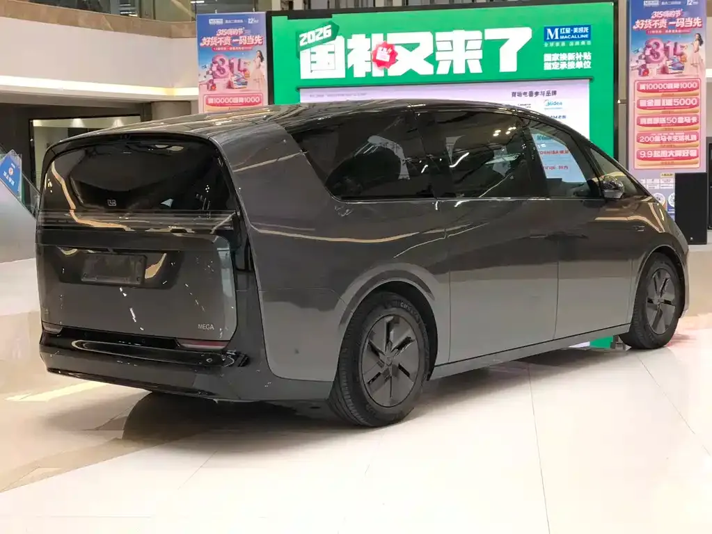 Li Auto MEGA — фото 2