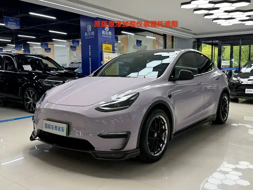 Tesla Model Y — фото 1