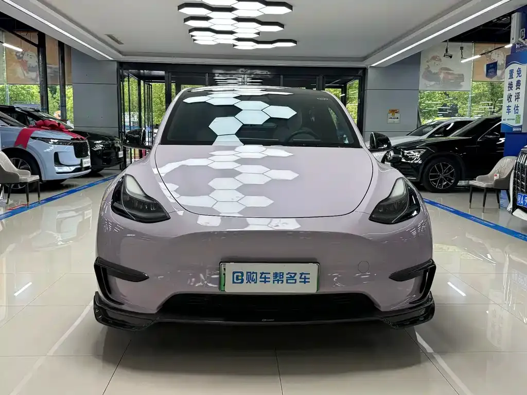 Tesla Model Y — фото 9