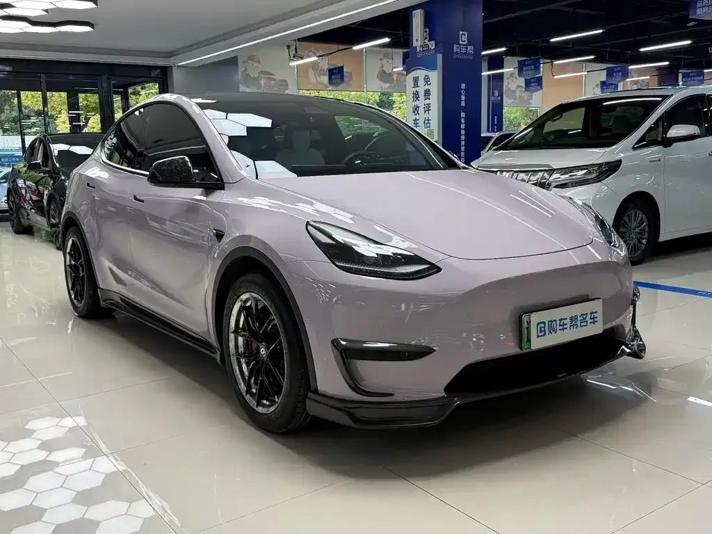 Tesla Model Y — фото 6