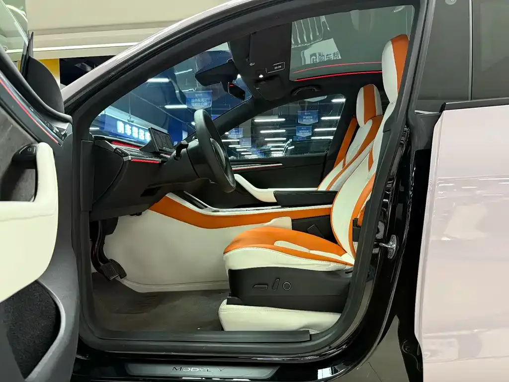 Tesla Model Y — фото 3