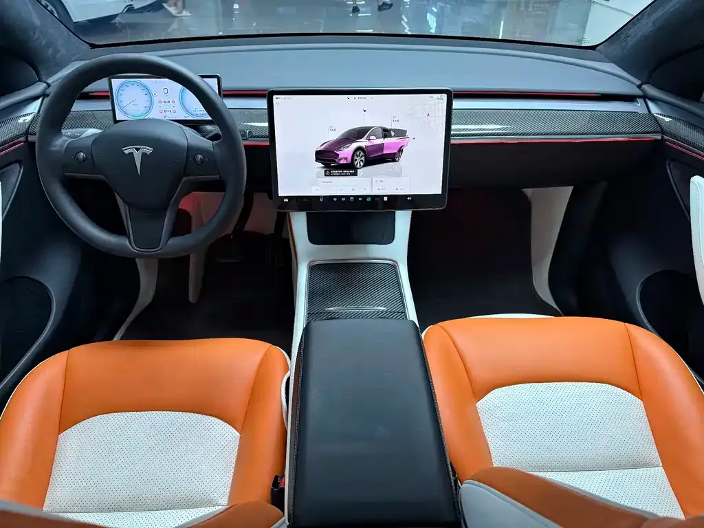 Tesla Model Y — фото 5