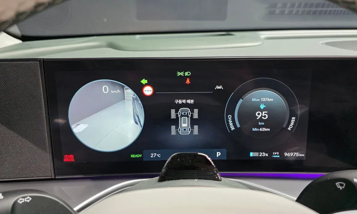 Hyundai Ioniq9 — фото 4