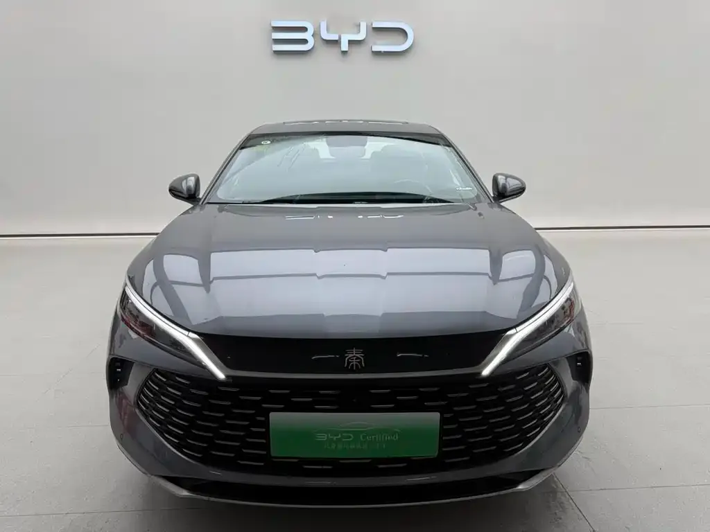 BYD Qin L — фото 3