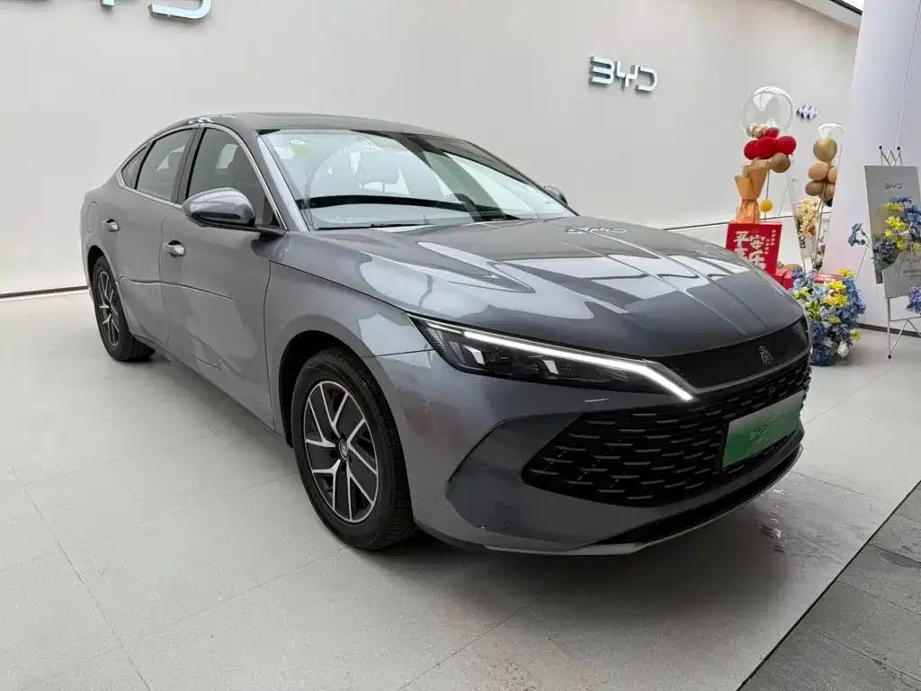 BYD Qin L — фото 7