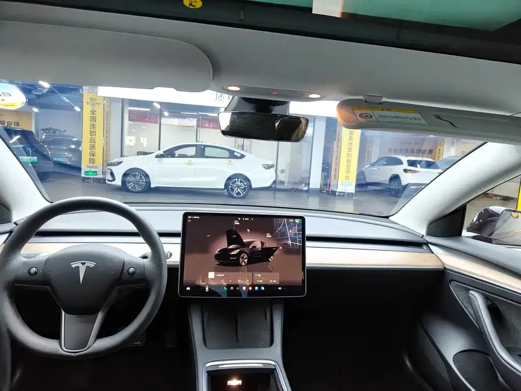 Tesla Model 3 — фото 3